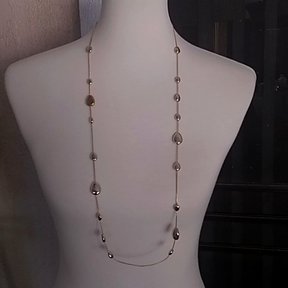 Halogen Necklace